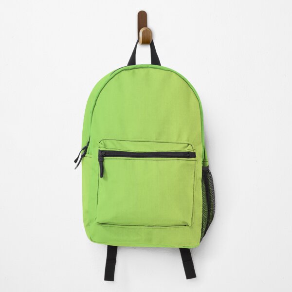 Item preview, solid colour backpack design designed and sold by TEEJAMBOREE.