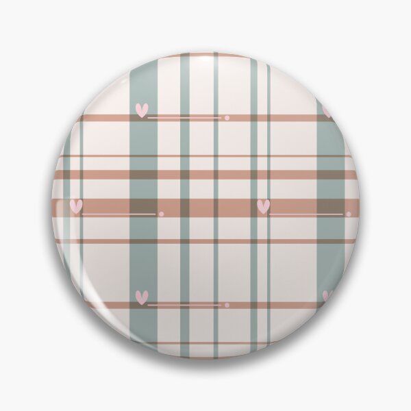 Item preview, Spring Plaid Pattern  designed and sold by Kozee.