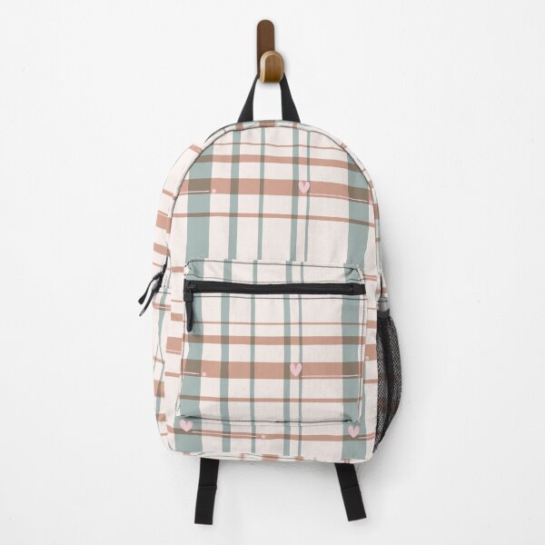 Item preview, Spring Plaid Pattern designed and sold by Kozee.