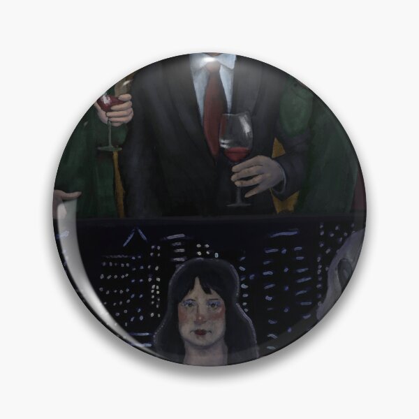 Item preview, I Didn't Think I'd Find You Here Illustration designed and sold by Ae Needs A Break.