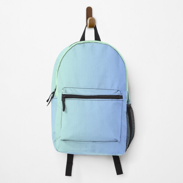 Item preview, solid colour backpack design designed and sold by TEEJAMBOREE.