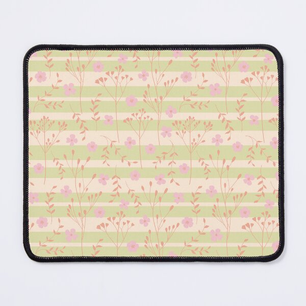 Item preview, Spring Leaves, Flowers Ditsy Pattern designed and sold by Kozee.