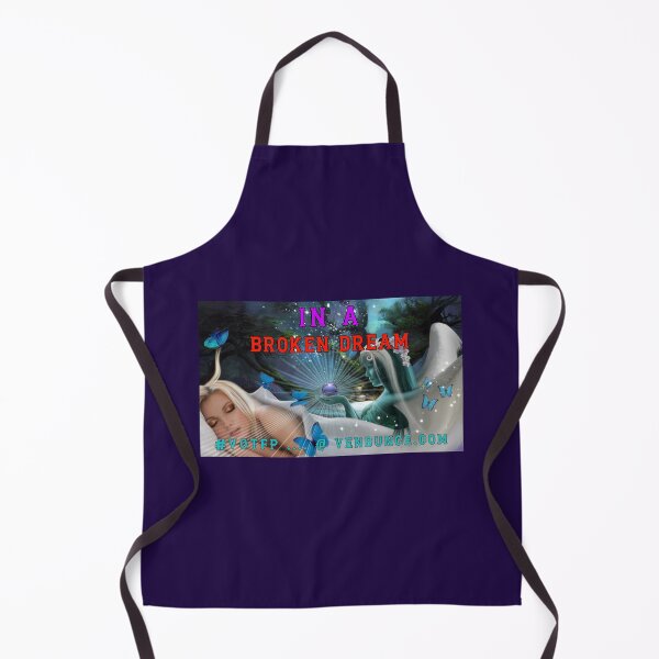 Item preview, In A Broken Dream designed and sold by alien almanac.