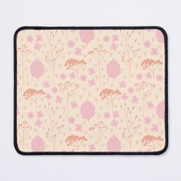 Item preview, Small Leaves, Flowers and Berries Pattern designed and sold by Kozee.