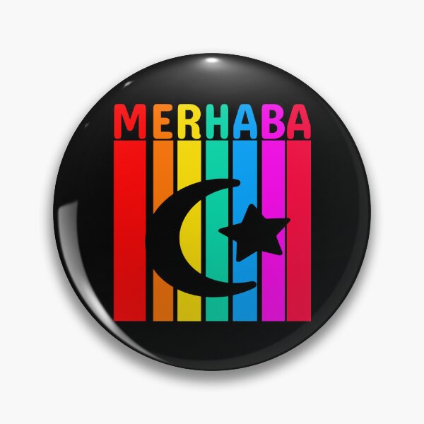 Item preview, Merhaba designed and sold by Lily Lola.