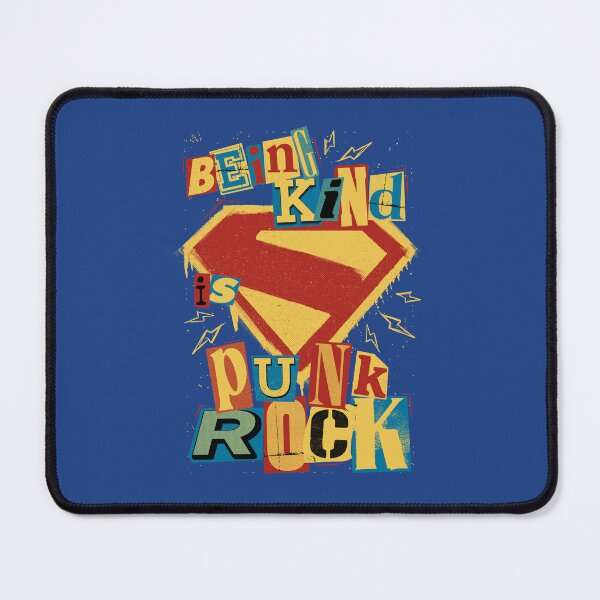 Item preview, Kind Punk Superhero designed and sold by Studio Mootant.