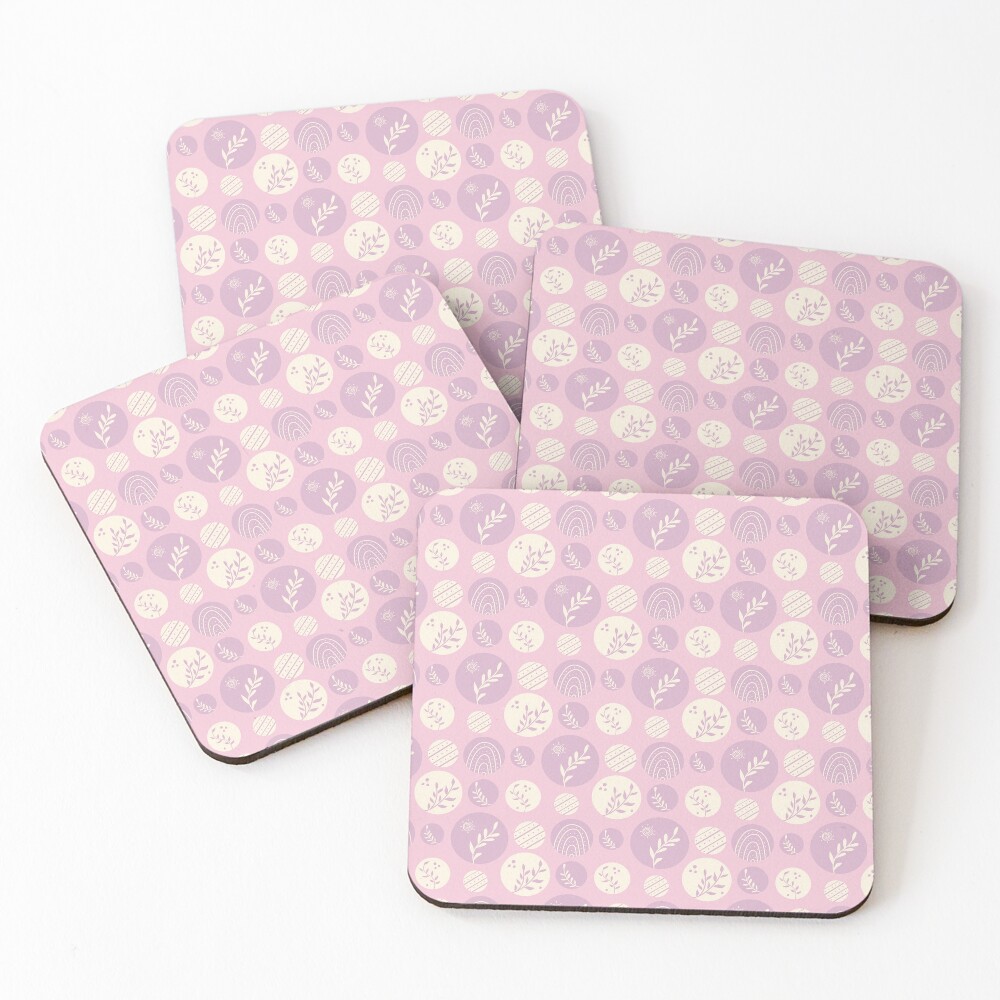 Item preview, Coasters (Set of 4) designed and sold by Kozee.