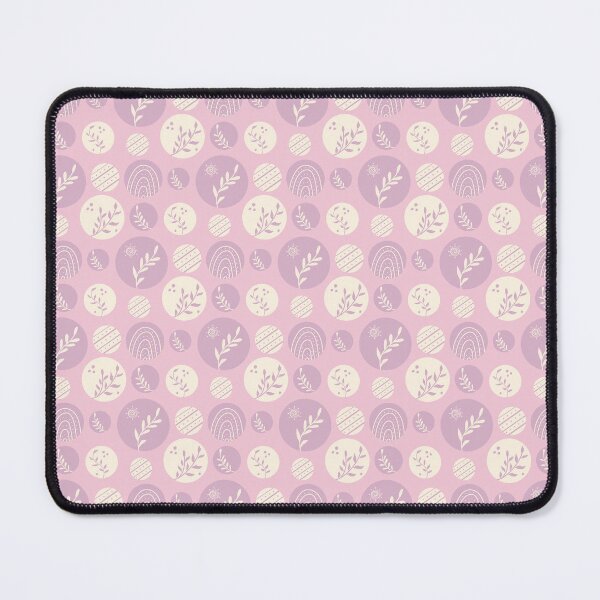 Item preview, Multi-Circle with Spring Leave inside Pattern designed and sold by Kozee.