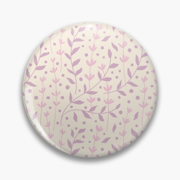 Item preview, Modern Trailing Spring Leave Pattern designed and sold by Kozee.