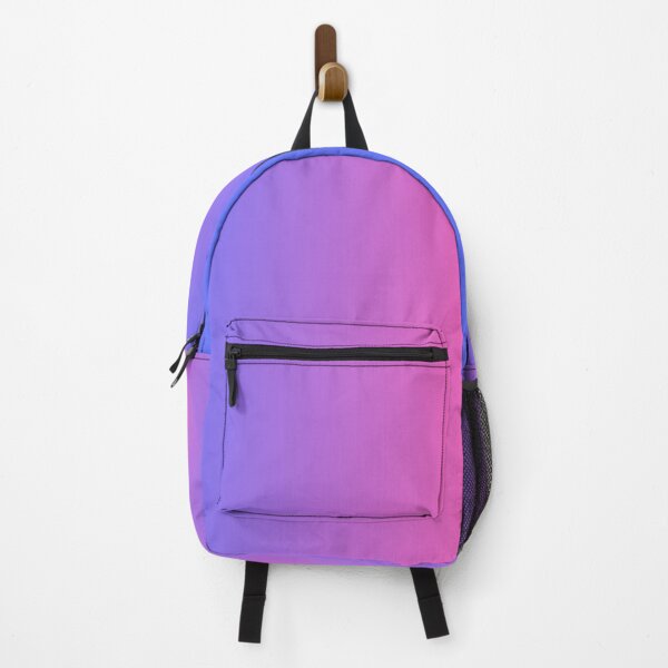 Item preview, solid colour backpack design designed and sold by TEEJAMBOREE.