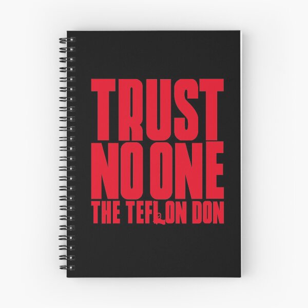 Item preview, Trust No One The Teflon Don John Gotti Mobster designed and sold by elhefe.