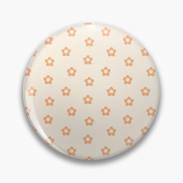 Item preview, Orange Flower Pattern  designed and sold by Kozee.