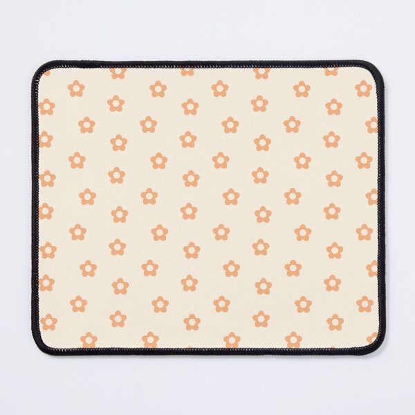 Item preview, Orange Flower Pattern  designed and sold by Kozee.
