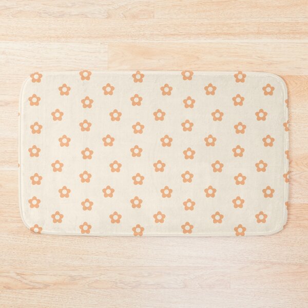 Item preview, Orange Flower Pattern  designed and sold by Kozee.