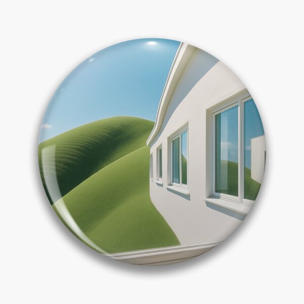 Item preview, Window to Rolling Horizons designed and sold by HvpeWrks.