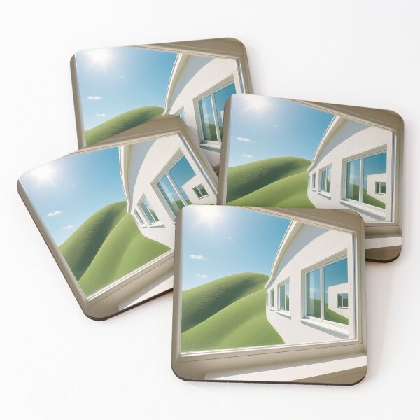 Item preview, Window to Rolling Horizons designed and sold by HvpeWrks.