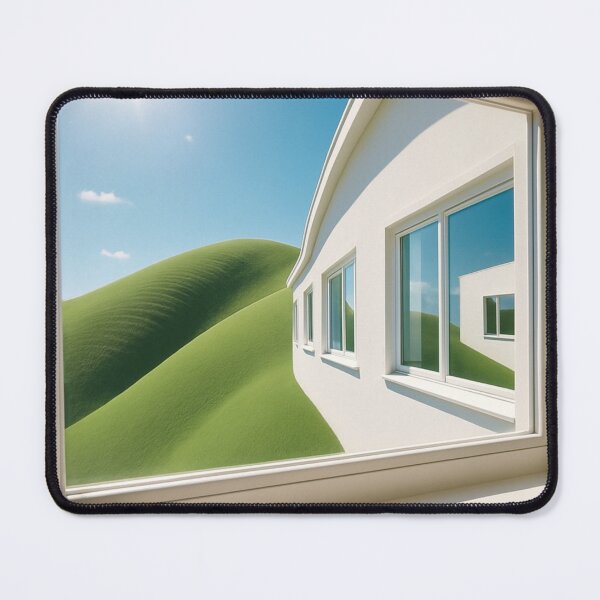 Item preview, Window to Rolling Horizons designed and sold by HvpeWrks.