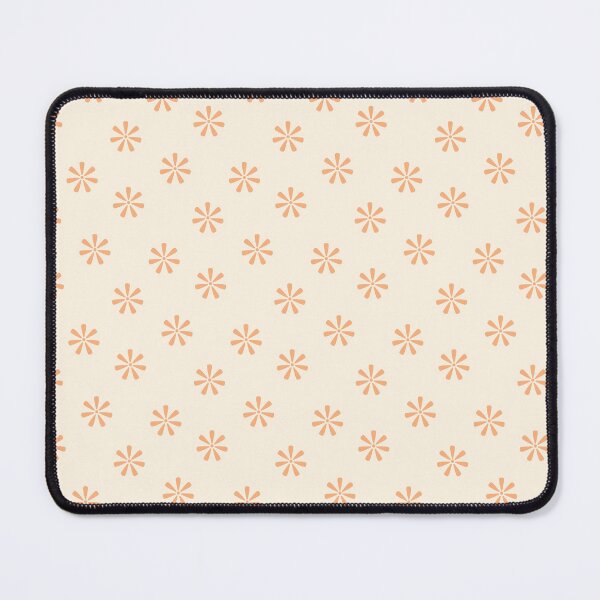 Item preview, Small Orange Daisy Pattern designed and sold by Kozee.