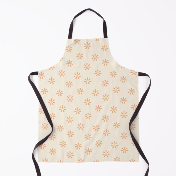 Item preview, Small Orange Daisy Pattern designed and sold by Kozee.