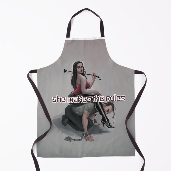Item preview, She Makes The Rules designed and sold by Mazoka Gift Shop.