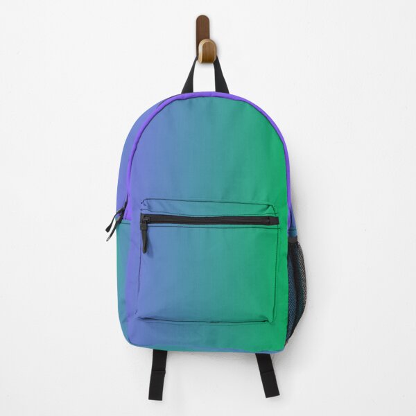 Item preview, solid colour backpack design designed and sold by TEEJAMBOREE.
