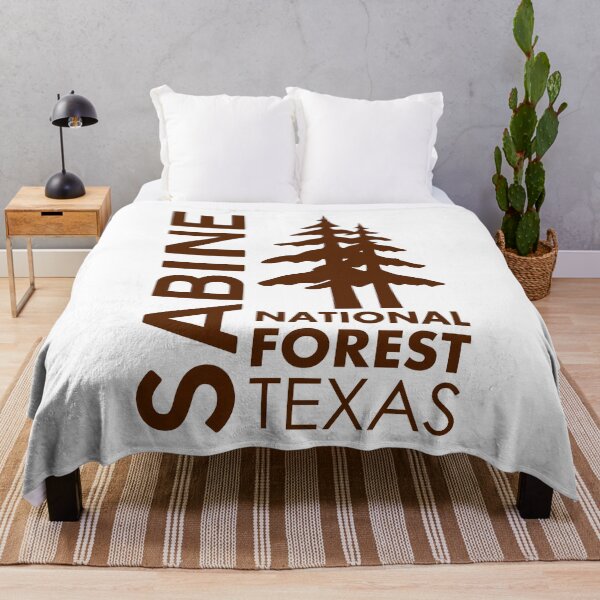 Item preview, Sabine National Forest Texas Pines designed and sold by bivenart.