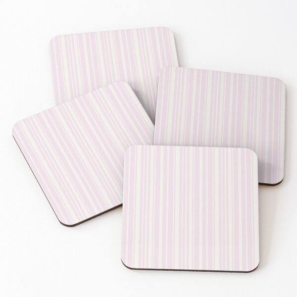 Item preview, Light Purple and Grey Line Pattern designed and sold by Kozee.