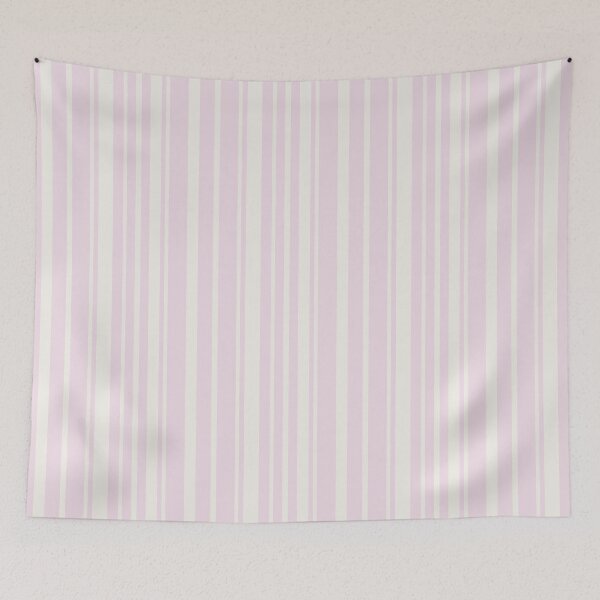 Item preview, Light Purple and Grey Line Pattern designed and sold by Kozee.