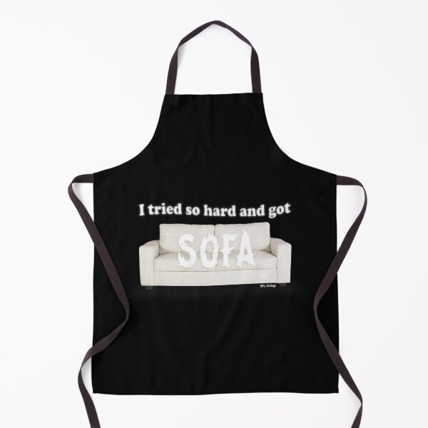 Item preview, I Tried So Hard And Got SOFA - LP MEME - In The End - Nu Metal - Hybrid Theory - bright designed and sold by N3F1.