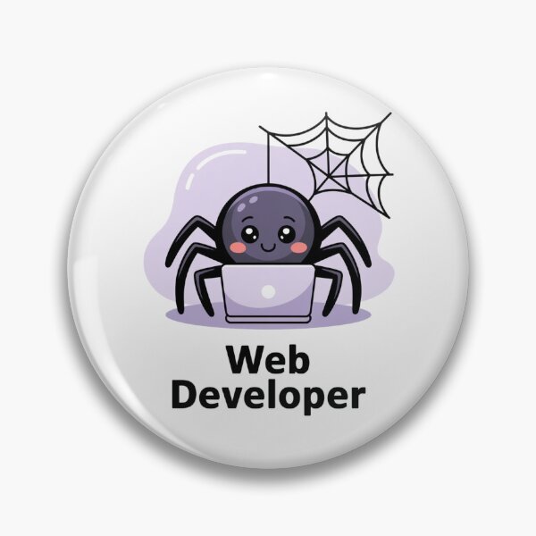 Item preview, Web Developer designed and sold by SignumShop.