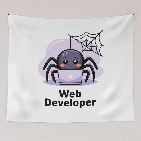 Item preview, Web Developer designed and sold by SignumShop.