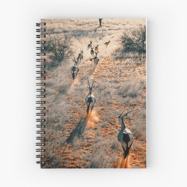 Item preview, RUNNING ORYX  designed and sold by johnnyssandart.