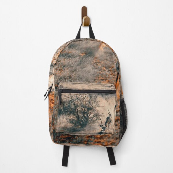 Item preview, RUNNING ORYX designed and sold by johnnyssandart.