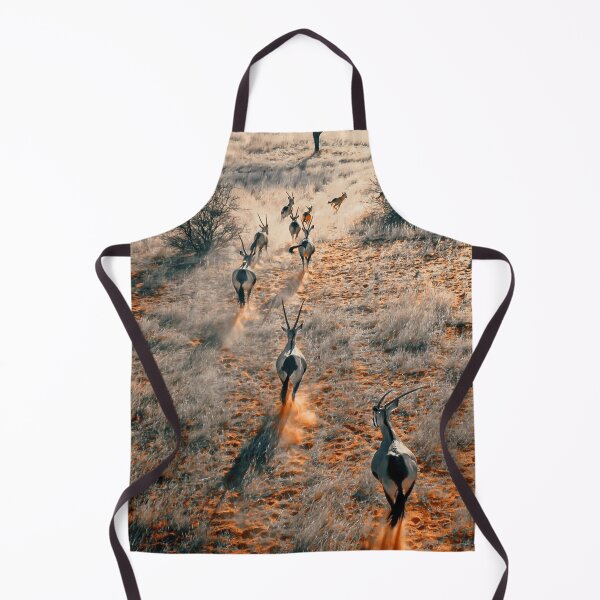 Item preview, RUNNING ORYX designed and sold by johnnyssandart.