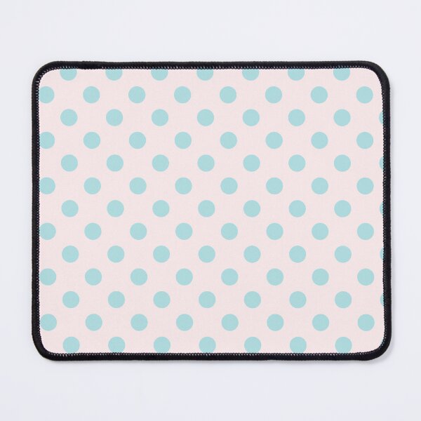 Item preview, Spring Blue Polka Dots Pattern designed and sold by Kozee.