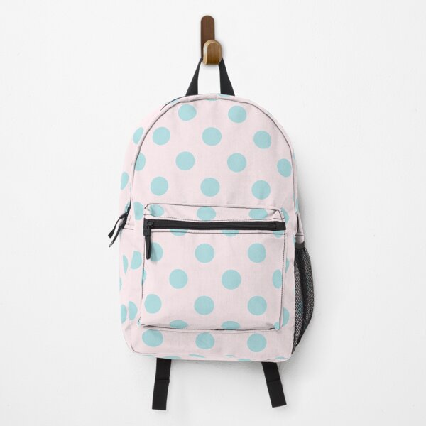 Item preview, Spring Blue Polka Dots Pattern designed and sold by Kozee.