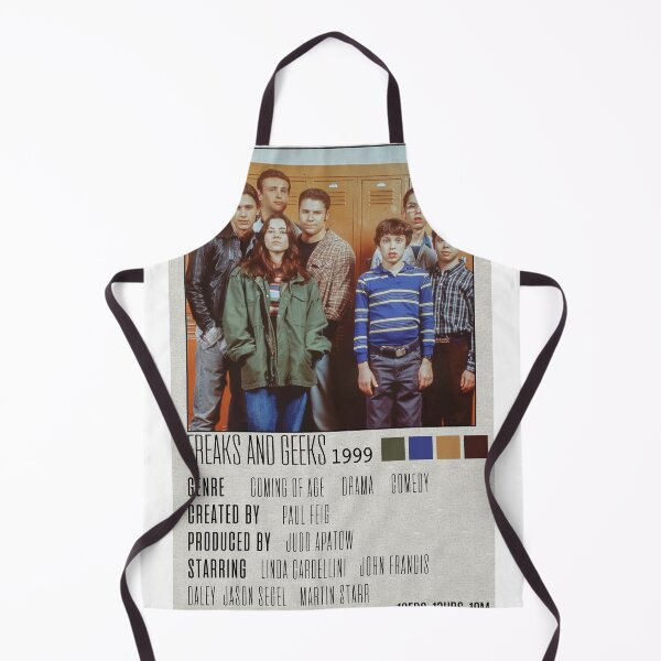 Item preview, Freaks and Geeks Poster designed and sold by Jett Moonv.