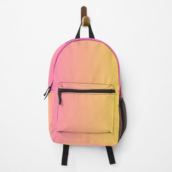 Item preview, solid colour backpack design designed and sold by TEEJAMBOREE.