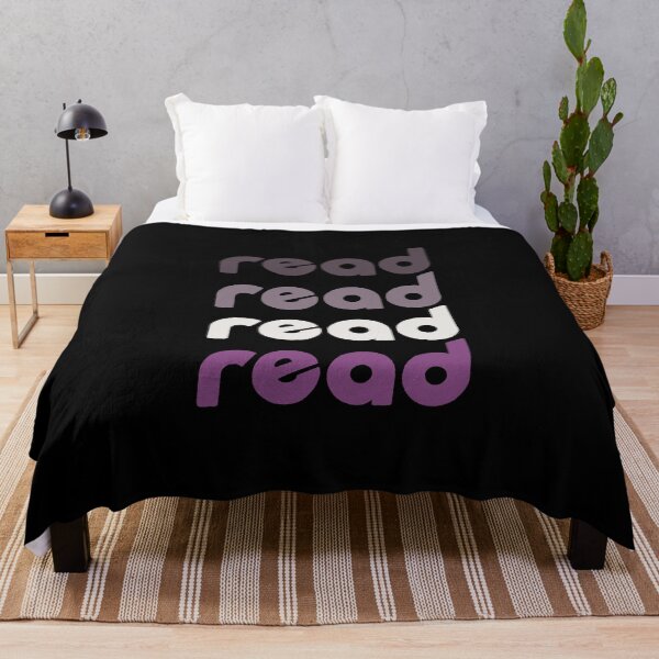 Item preview, read pride asexual book flag designed and sold by DesignsByAND.