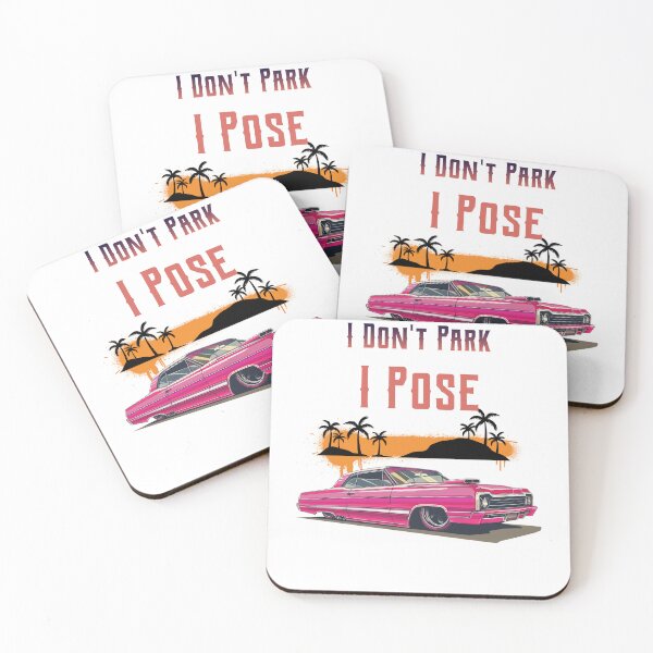 Item preview, Cruise & Pose: Retro Ride Edition designed and sold by Starsing.