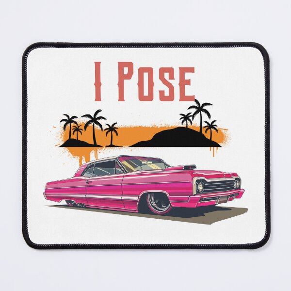 Item preview, Cruise & Pose: Retro Ride Edition designed and sold by Starsing.