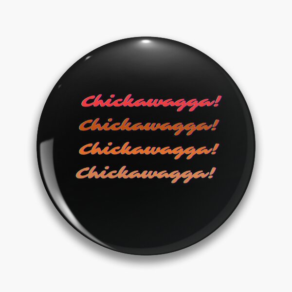 Item preview, Chickawagga! designed and sold by Agu210.