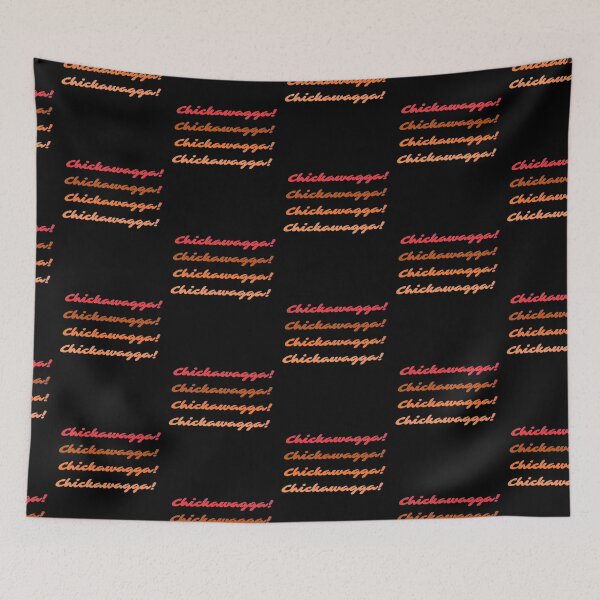 Item preview, Chickawagga! designed and sold by Agu210.