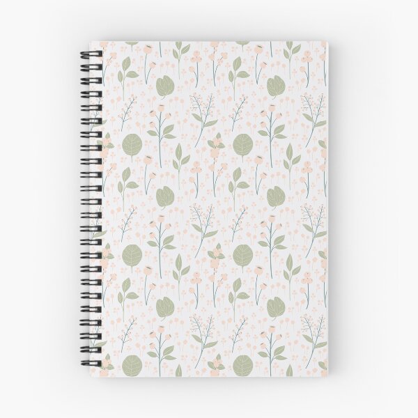 Item preview, Berries & Leaves Pattern designed and sold by Kozee.