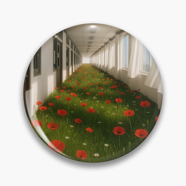 Item preview, Pasillo de la memoria floreciente designed and sold by HvpeWrks.