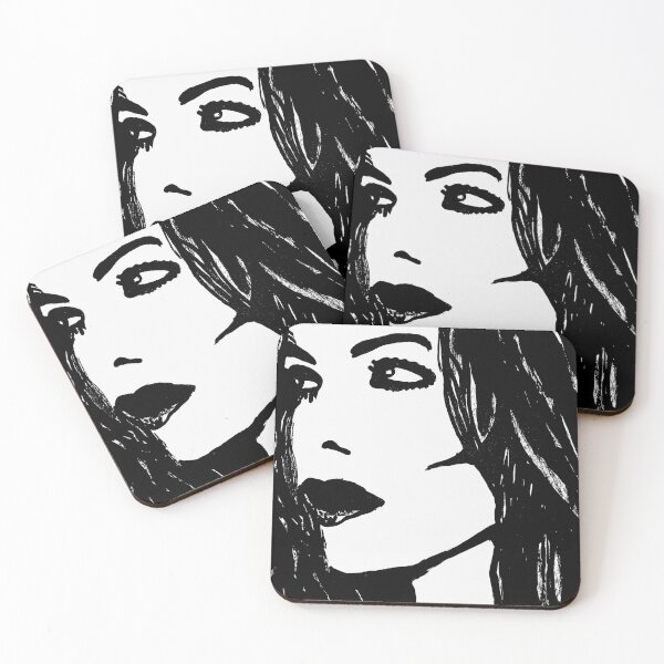 Item preview, Kate Beckinsale designed and sold by Chad's Fresh Art.