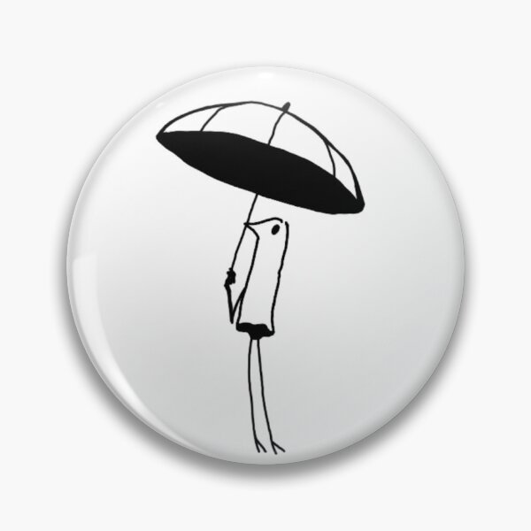 Item preview, Oyasumi PunPun Umbrella designed and sold by NikkyChiken.