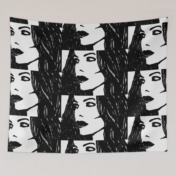 Item preview, Kate Beckinsale designed and sold by Chad's Fresh Art.