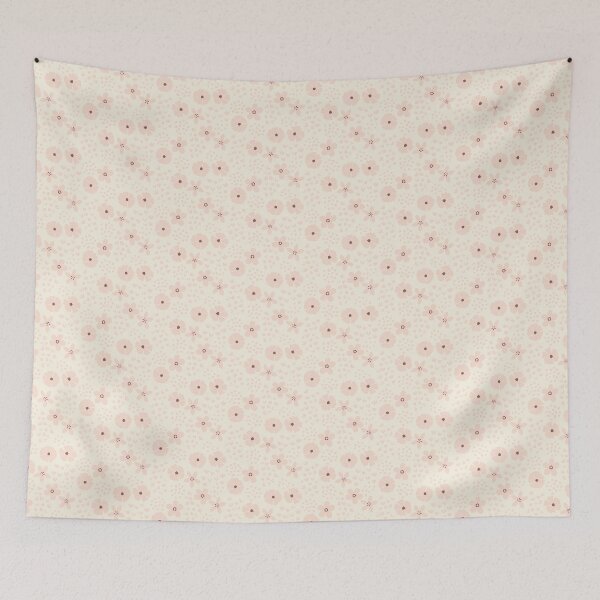 Item preview, Small Flowers and Dots  designed and sold by Kozee.