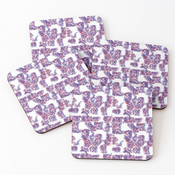 Item preview, Purple Pattern designed and sold by JuleZ54.
